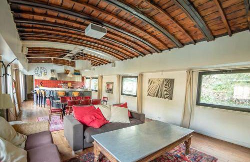 Puteaux House | 180 m² House ∙ 4 bedrooms ∙ 10 guests