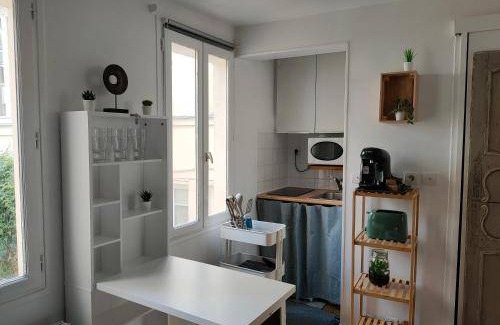 Arts-et-Metiers Apartment | 19 m² Apartment ∙ 1 bedroom ∙ 2 guests