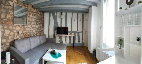Arts-et-Metiers Apartment | 19 m² Apartment ∙ 1 bedroom ∙ 2 guests