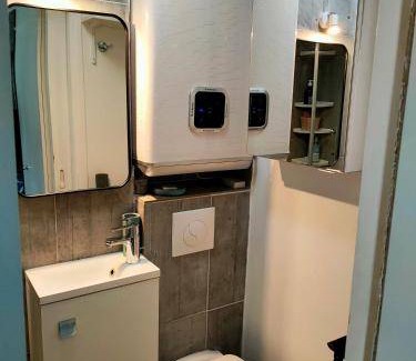 Arts-et-Metiers Apartment | 19 m² Apartment ∙ 1 bedroom ∙ 2 guests