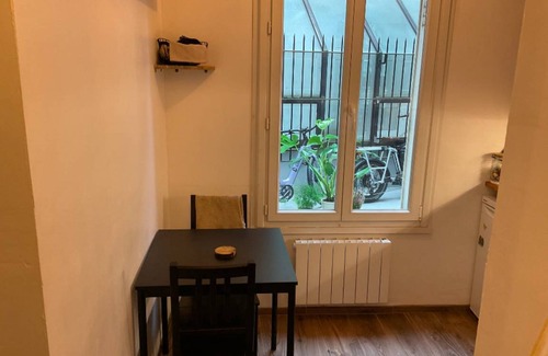 Quartier de la Maison-Blanche Apartment | 19 m² Studio flat ∙ 2 guests