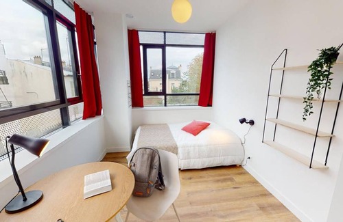 Asnieres-sur-Seine Resort | 193 m² Private room ∙ 1 bedroom ∙ 1 guest
