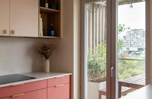 Epinettes Apartment | 2 Bedroom Apartment in Paris