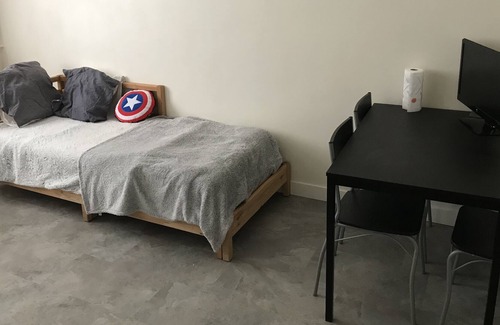 Quartier de la Roquette Apartment | 2 rooms apartment - Charonne