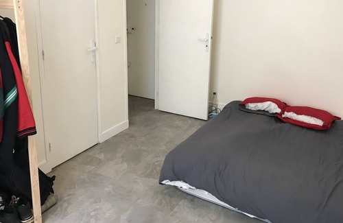 Quartier de la Roquette Apartment | 2 rooms apartment - Charonne