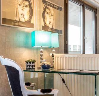 Levallois-Perret Apartment | 20 m² Apartment ∙ 1 bedroom ∙ 3 guests