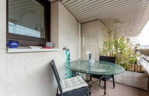 Levallois-Perret Apartment | 20 m² Apartment ∙ 1 bedroom ∙ 3 guests