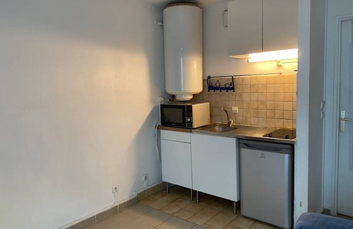 Combat Apartment | 20 m² Apartment ∙ 2 guests