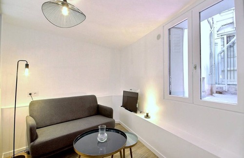 Enfants-Rouges Apartment | 20 m² Apartment ∙ 1 bedroom ∙ 2 guests