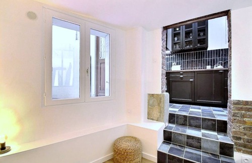 Enfants-Rouges Apartment | 20 m² Apartment ∙ 1 bedroom ∙ 2 guests