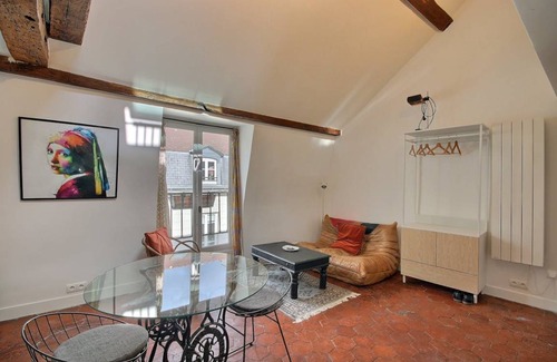 3rd Arrondissement Apartment | 20 m² Apartment ∙ 2 guests