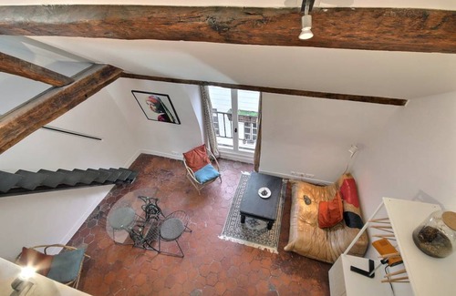 3rd Arrondissement Apartment | 20 m² Apartment ∙ 2 guests