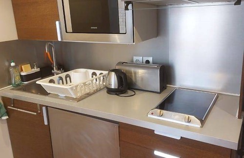 Archives Apartment | 20 m² Apartment ∙ 2 guests