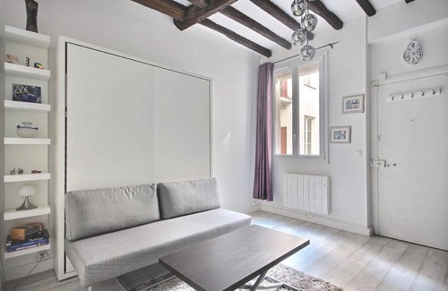 Quartier Sainte-Avoye Apartment | 20 m² Apartment ∙ 2 guests