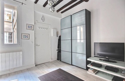 Quartier Sainte-Avoye Apartment | 20 m² Apartment ∙ 2 guests