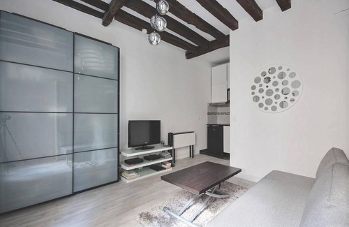 Quartier Sainte-Avoye Apartment | 20 m² Apartment ∙ 2 guests