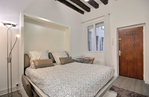 Quartier Sainte-Avoye Apartment | 20 m² Apartment ∙ 1 guest