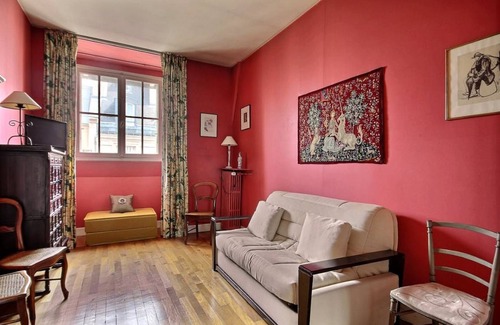 L'Europe Apartment | 20 m² Apartment ∙ 1 guest
