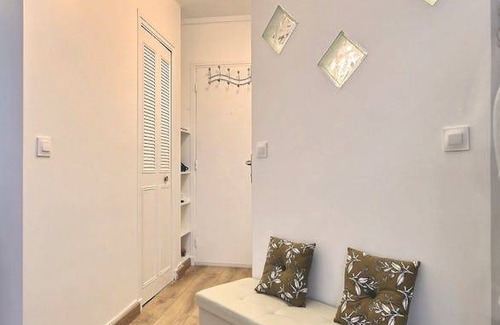 16th Arrondissement Apartment | 20 m² Apartment ∙ 2 guests