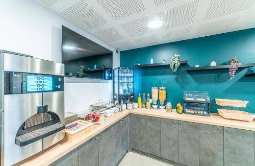 Noisy-le-Sec Apartment | 20 m² Serviced apartment ∙ 2 guests