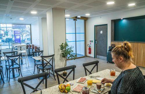 Noisy-le-Sec Apartment | 20 m² Serviced apartment ∙ 2 guests