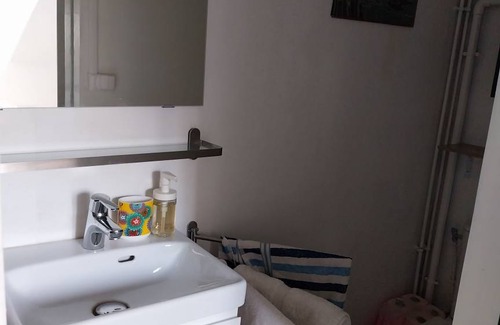 Clichy Apartment | 20 m² Studio flat ∙ 1 bedroom ∙ 2 guests