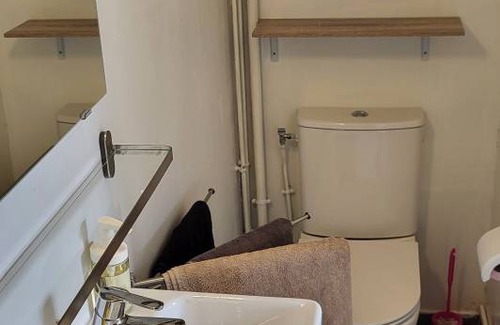 Clichy Apartment | 20 m² Studio flat ∙ 1 bedroom ∙ 2 guests