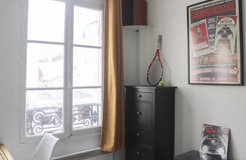 L'Europe Apartment | 20 m² Studio flat ∙ 1 bedroom ∙ 2 guests