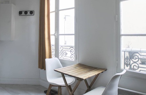 L'Europe Apartment | 20 m² Studio flat ∙ 1 bedroom ∙ 2 guests