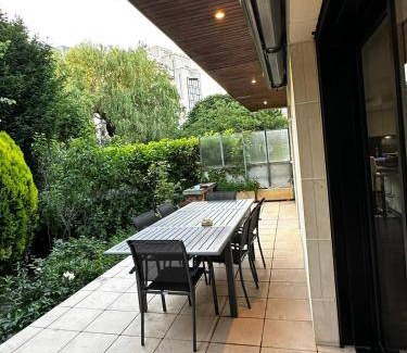 Nogent Village Villa | 200 m² Villa ∙ 6 bedrooms ∙ 14 guests