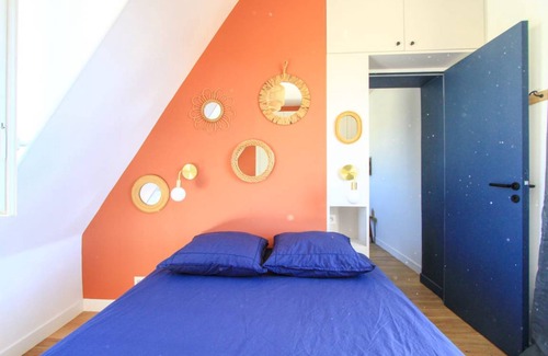 11th Arrondissement Apartment | 21 m² Apartment ∙ 1 bedroom ∙ 4 guests