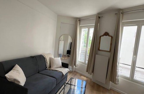 14th Arrondissement Apartment | 21 m² Apartment ∙ 2 guests