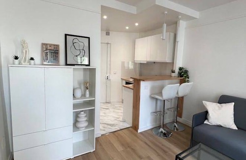 14th Arrondissement Apartment | 21 m² Apartment ∙ 2 guests