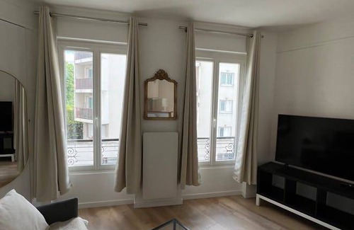 14th Arrondissement Apartment | 21 m² Apartment ∙ 2 guests
