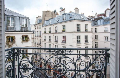Palais-Royal Apartment | 22 m² Apartment ∙ 2 guests