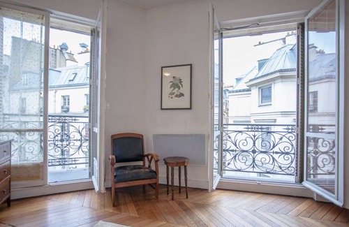 Palais-Royal Apartment | 22 m² Apartment ∙ 2 guests