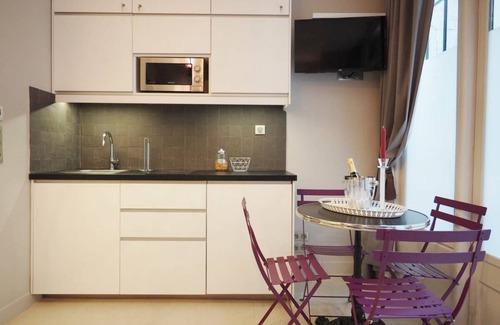 Palais-Royal Apartment | 22 m² Apartment ∙ 1 bedroom ∙ 3 guests
