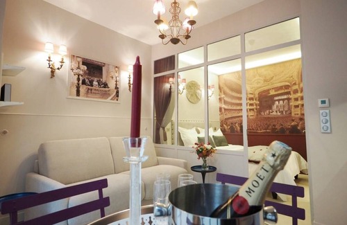 Palais-Royal Apartment | 22 m² Apartment ∙ 1 bedroom ∙ 3 guests
