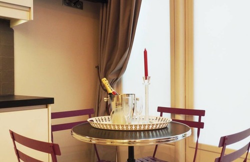 Palais-Royal Apartment | 22 m² Apartment ∙ 1 bedroom ∙ 3 guests