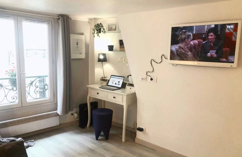 Quartier Sainte-Avoye Apartment | 22 m² Apartment ∙ 2 guests
