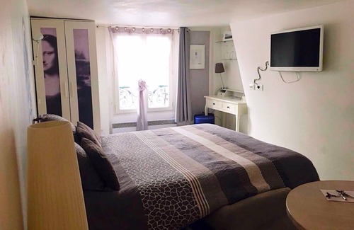 Quartier Sainte-Avoye Apartment | 22 m² Apartment ∙ 2 guests