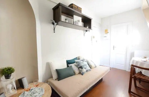 16th Arrondissement Apartment | 22 m² Apartment ∙ 1 bedroom ∙ 2 guests