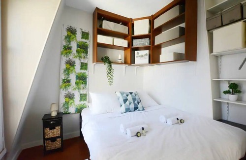 16th Arrondissement Apartment | 22 m² Apartment ∙ 1 bedroom ∙ 2 guests