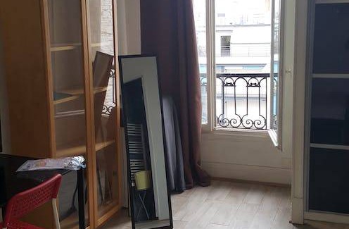 Chaillot Apartment | 22 m² Apartment ∙ 1 guest