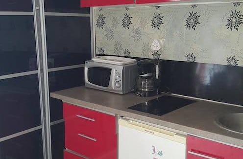 Chaillot Apartment | 22 m² Apartment ∙ 1 guest