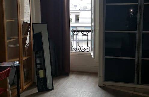 Chaillot Apartment | 22 m² Apartment ∙ 1 guest