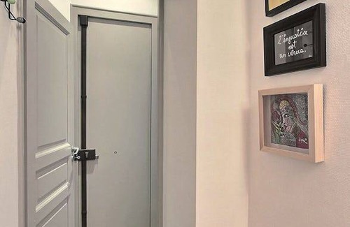 Quartier des Invalides Apartment | 22 m² Apartment ∙ 1 bedroom ∙ 2 guests