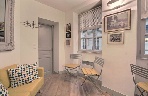 Quartier des Invalides Apartment | 22 m² Apartment ∙ 1 bedroom ∙ 2 guests