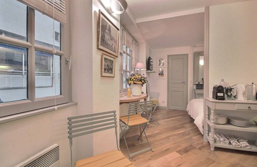 Quartier des Invalides Apartment | 22 m² Apartment ∙ 1 bedroom ∙ 2 guests