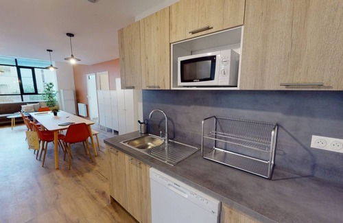 Asnieres-sur-Seine Resort | 222 m² Private room ∙ 1 bedroom ∙ 1 guest